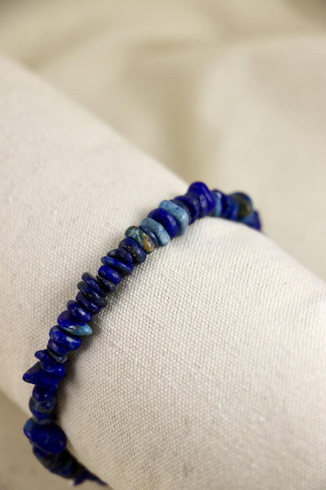 I AM true - Lapislazuli Armband Splitter