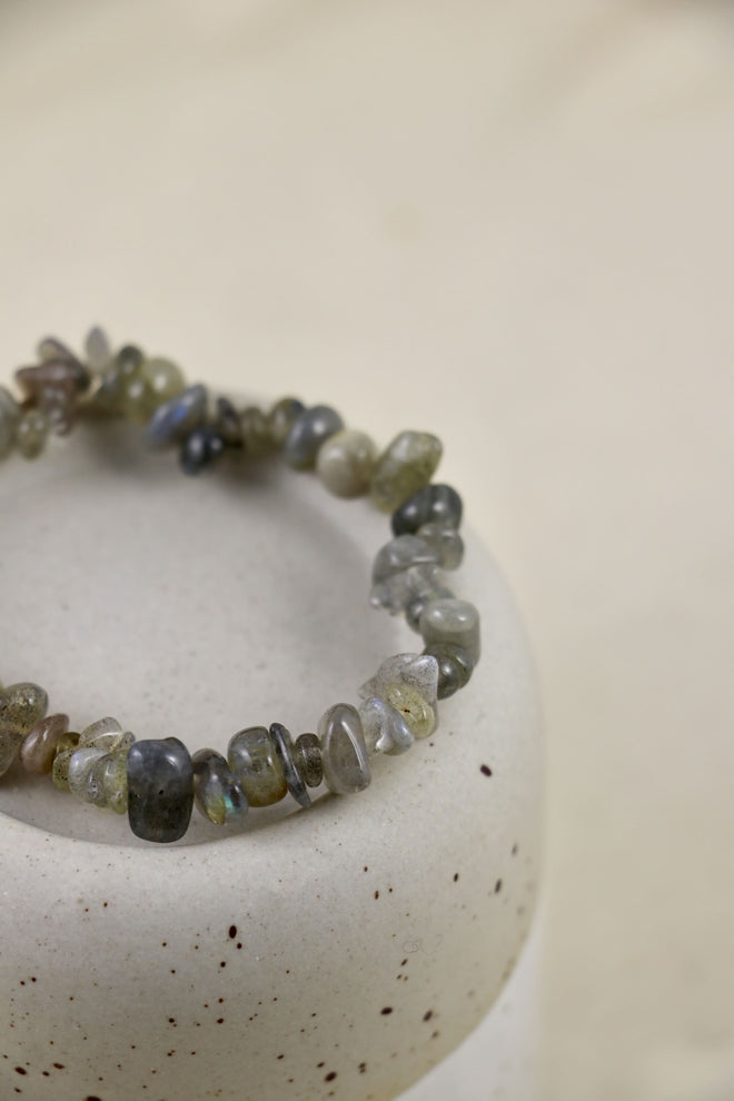 I AM magical - Bracelet Labradorite Splinters